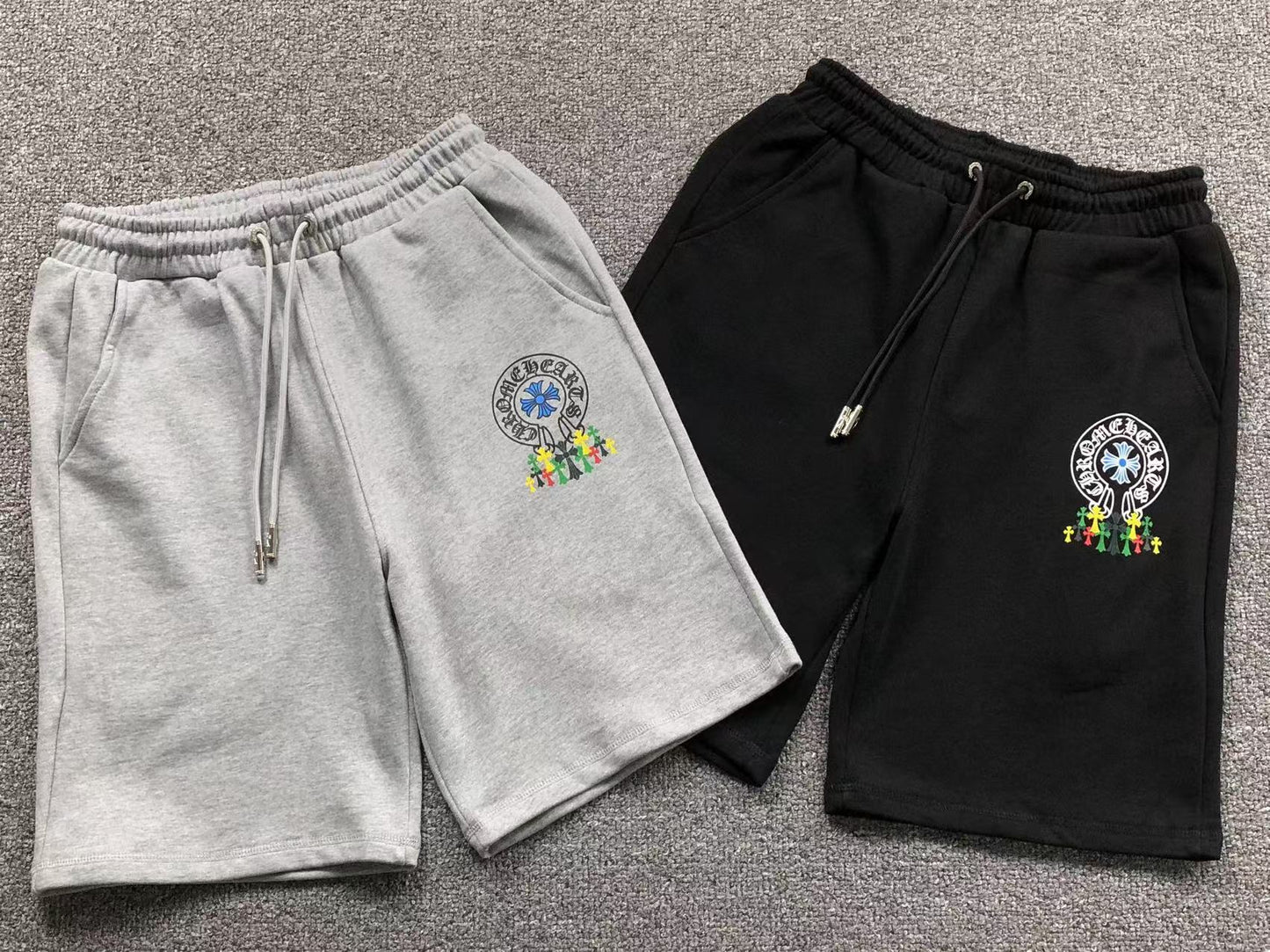 Ch**me He**ts Shorts