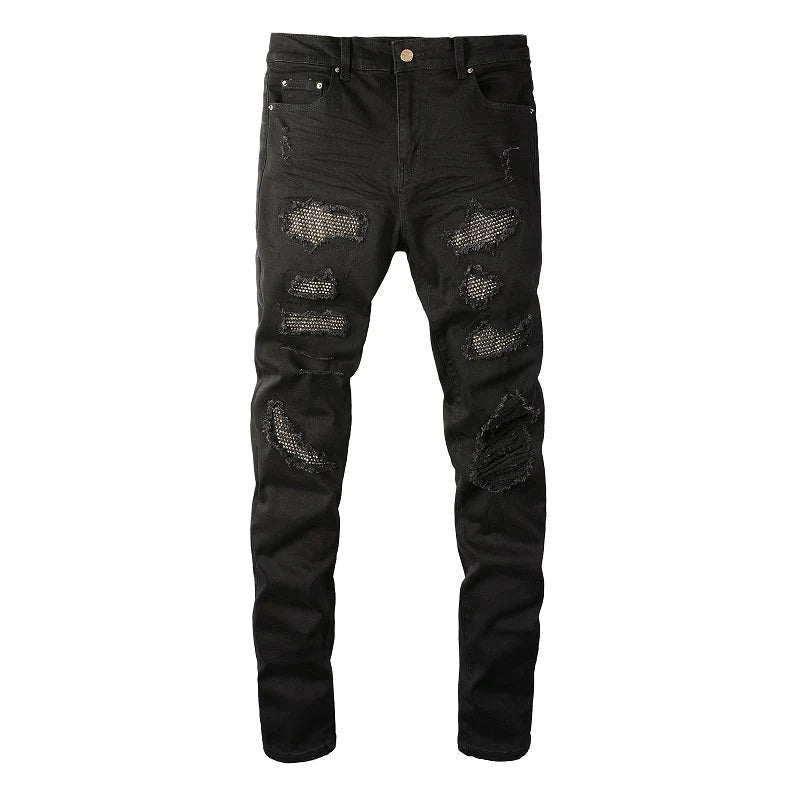 Worcester Rhinestone Jeans