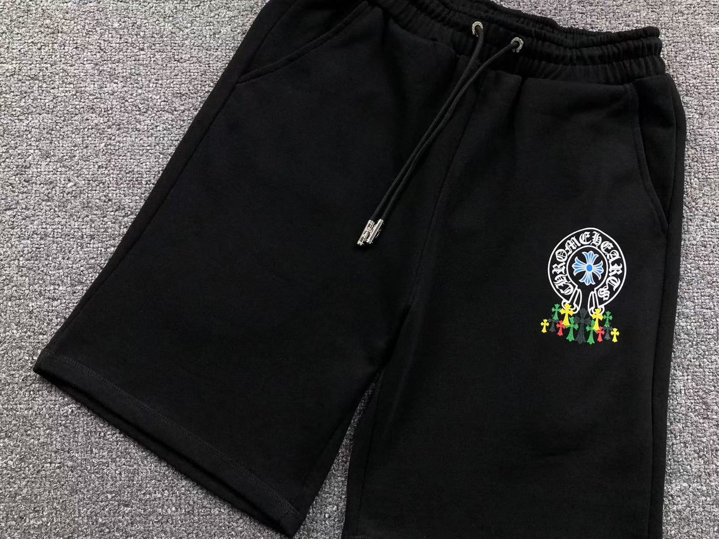 Ch**me He**ts Shorts