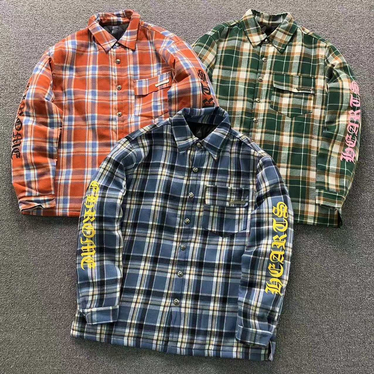 Chrm. Hrts. Shirt