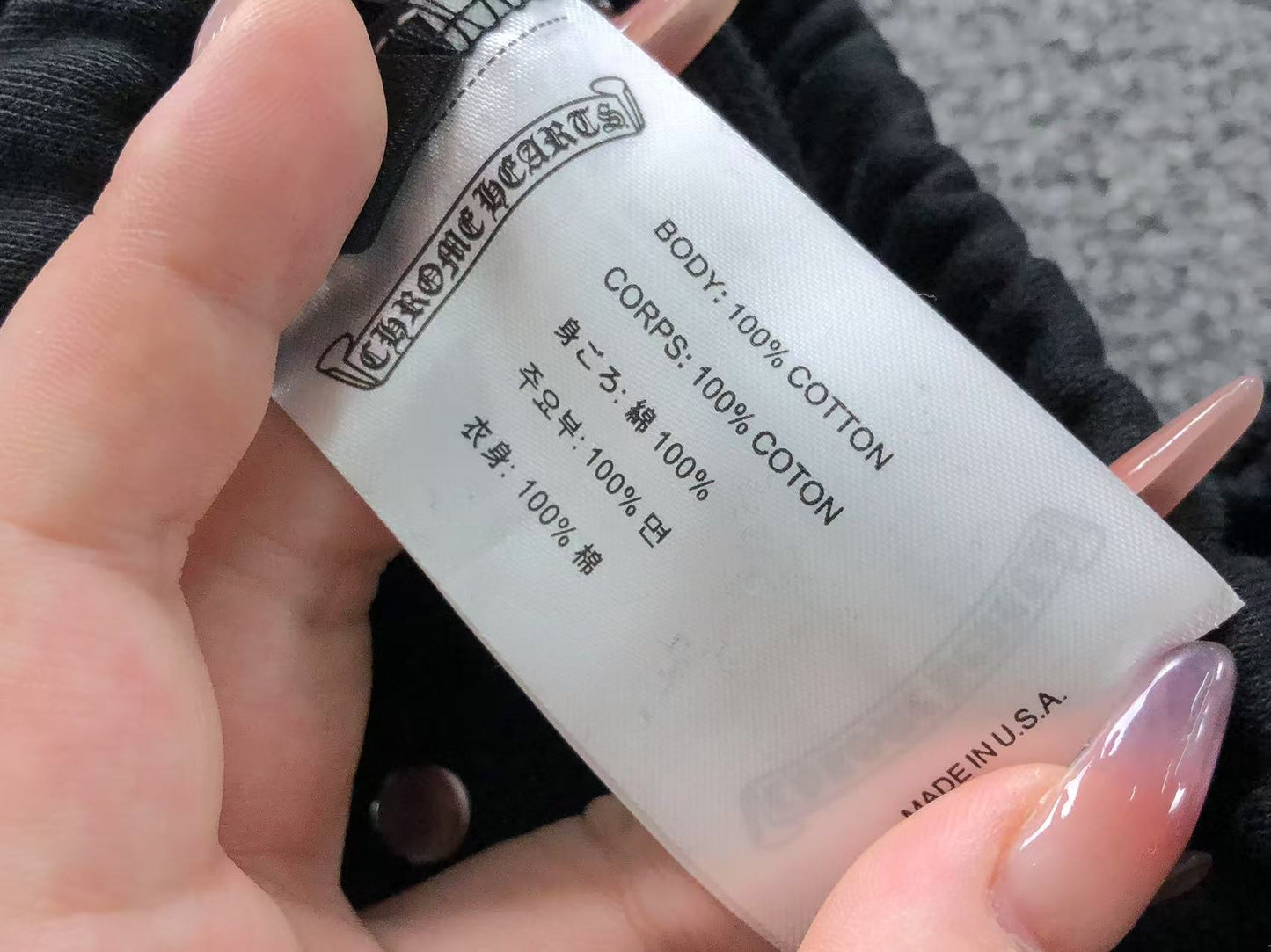 Ch**me He**ts Shorts