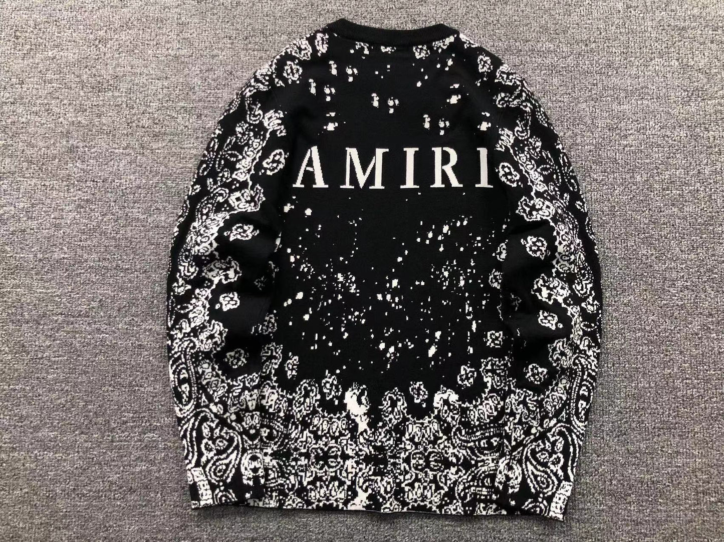 Amiri Sweatshirt