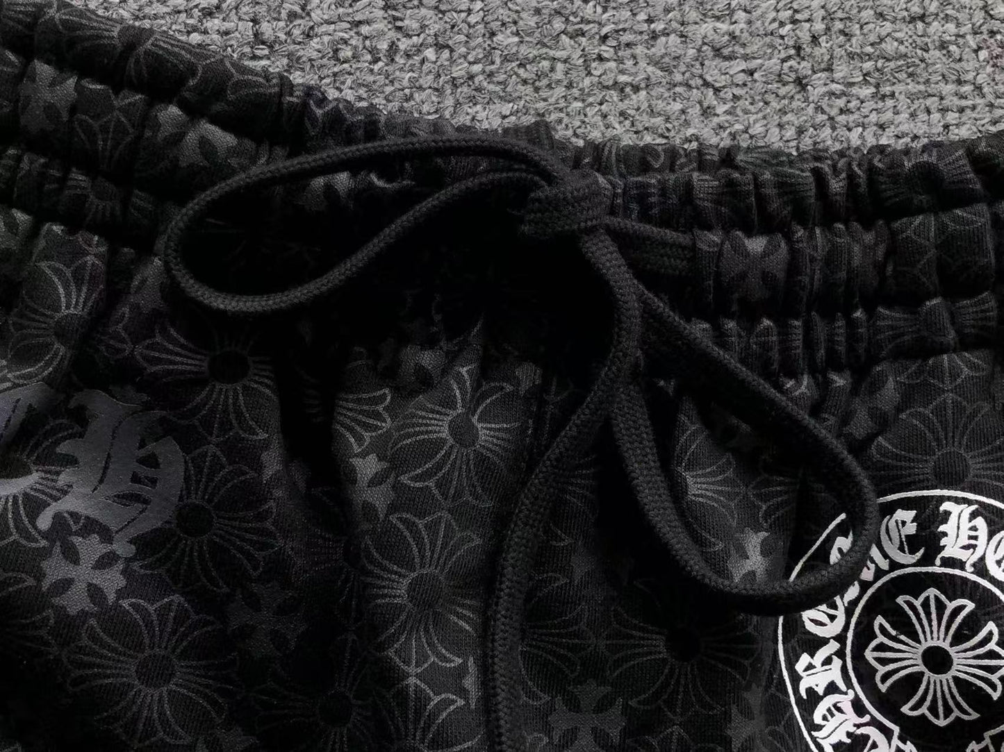 Ch**me He**ts Shorts