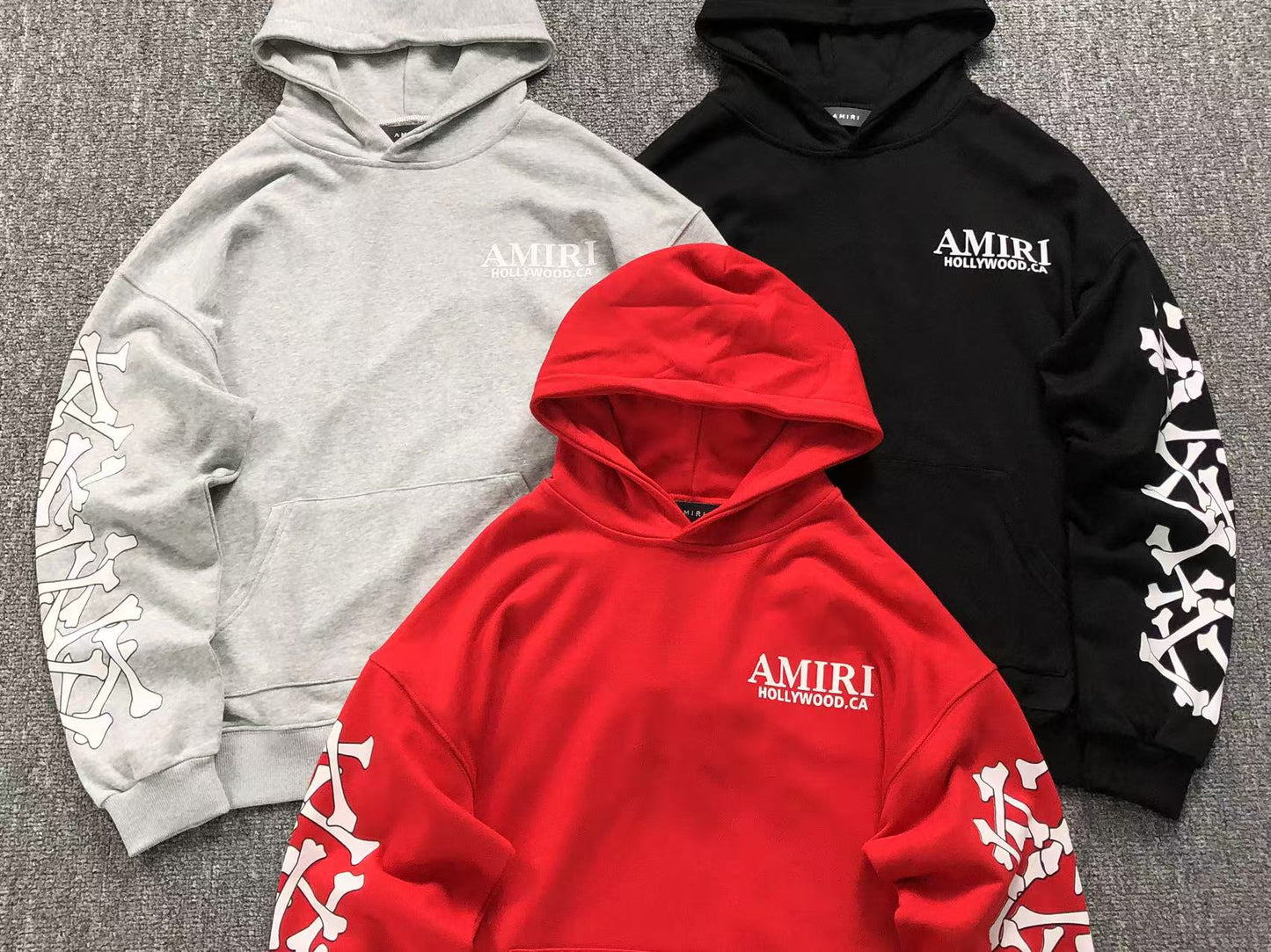 Amiri Hoodie