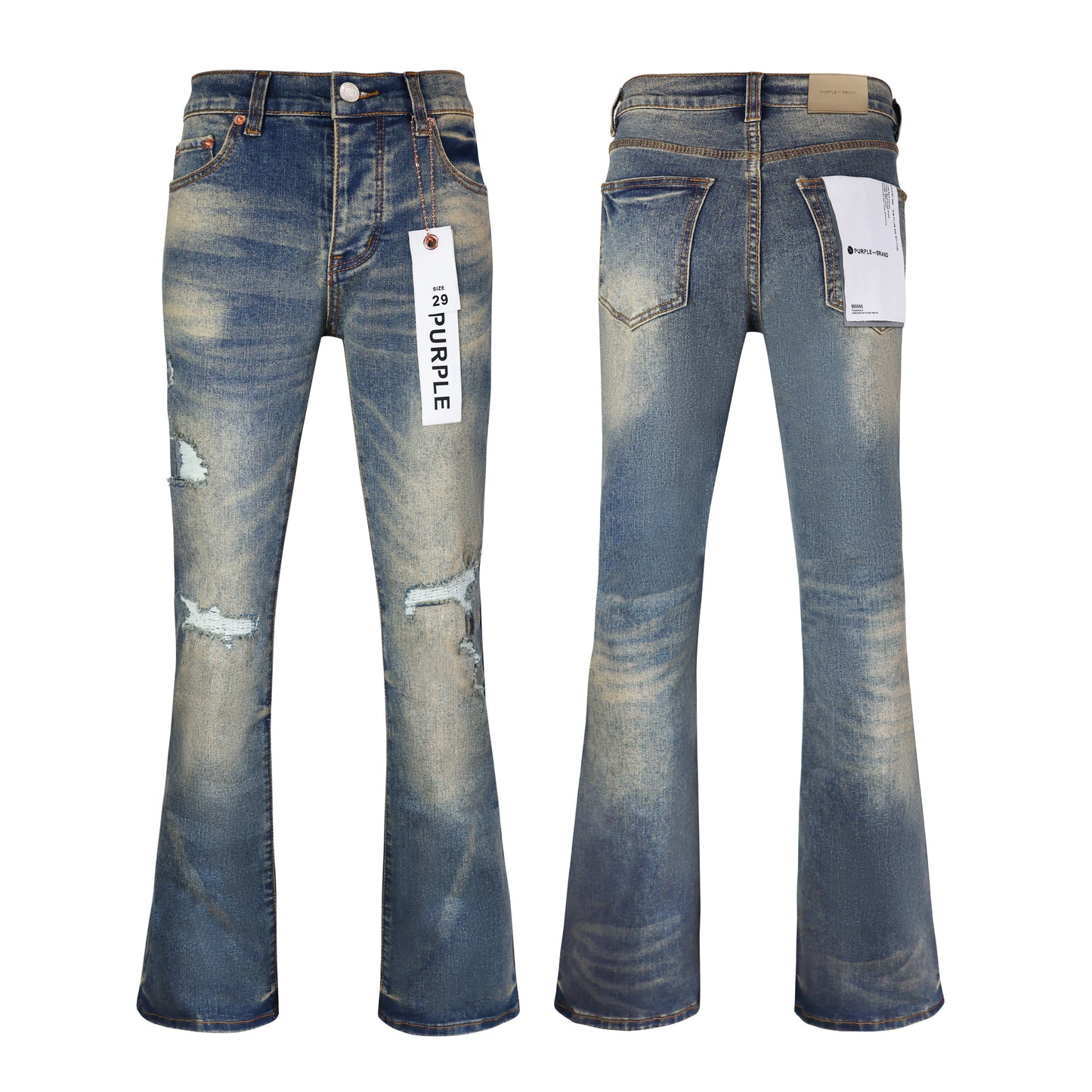 PRPL Flared Jeans