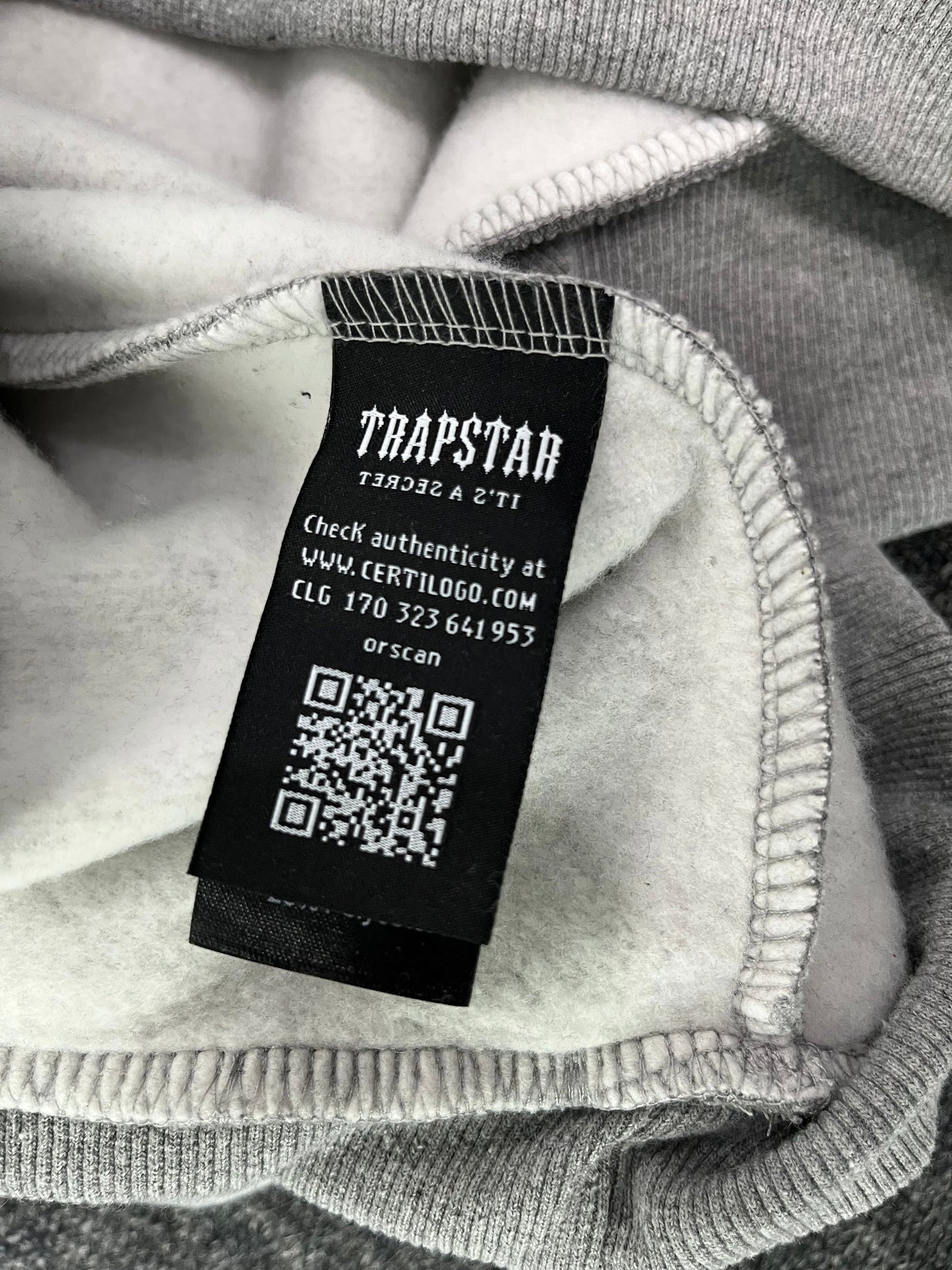 Trapstar Tracksuit (new Generation)