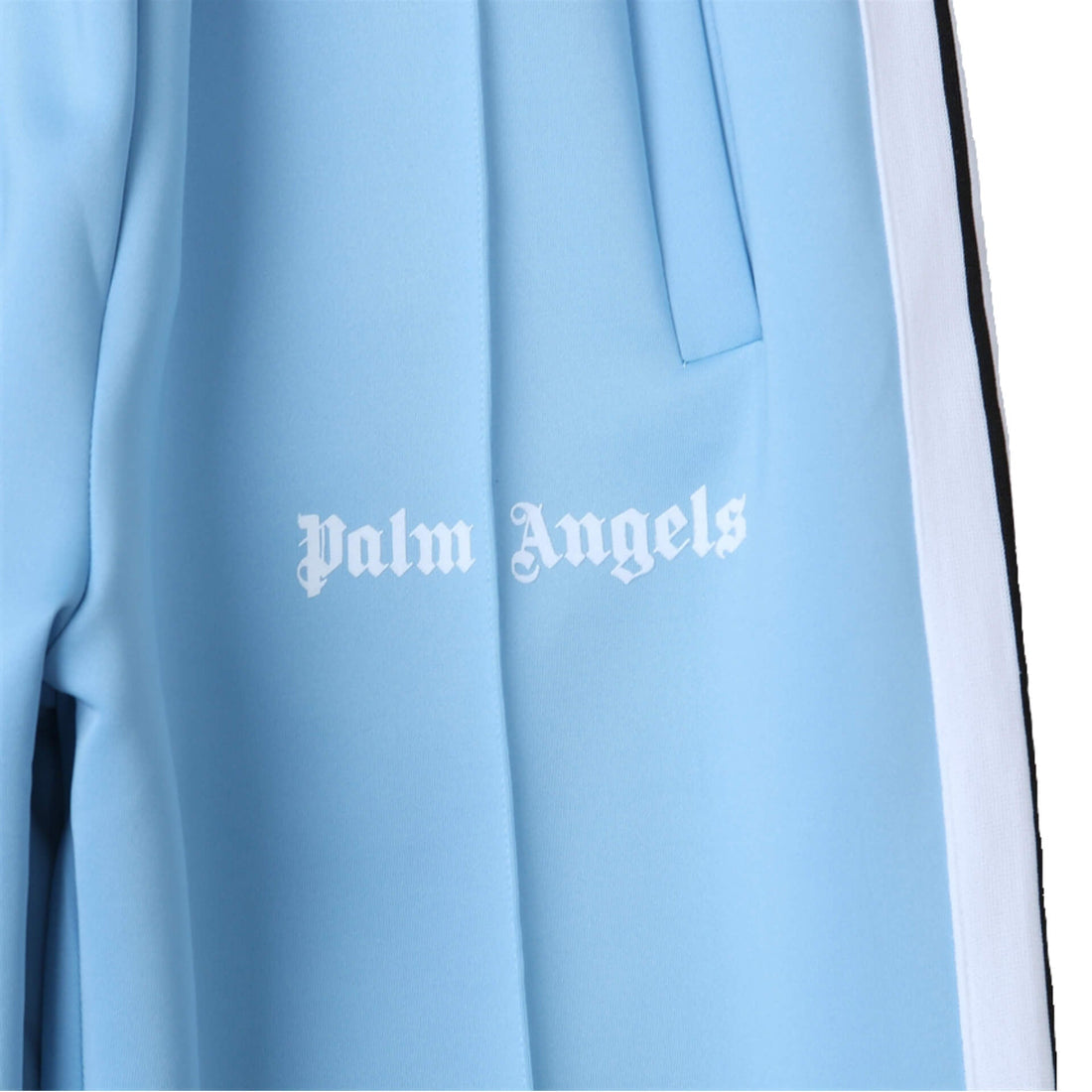 Palm Angels Track Pants (Baby Blue)