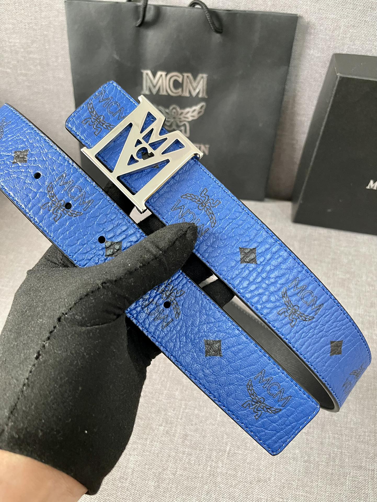 MCM Belt