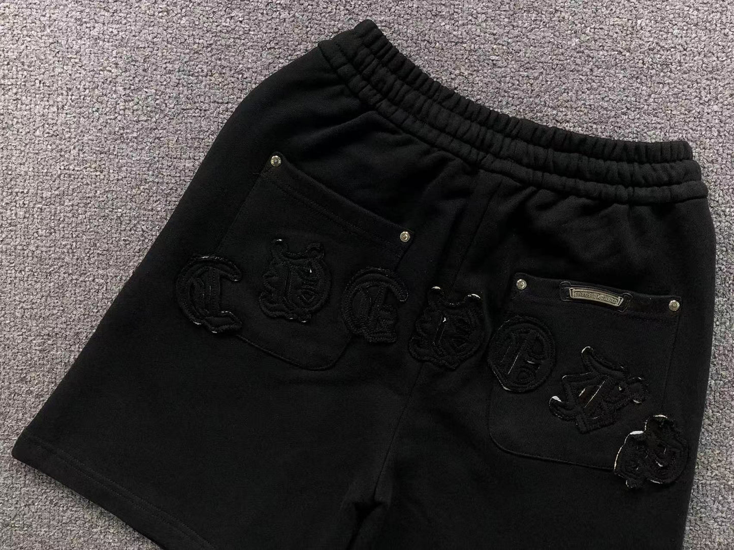 Ch**me He**ts Shorts