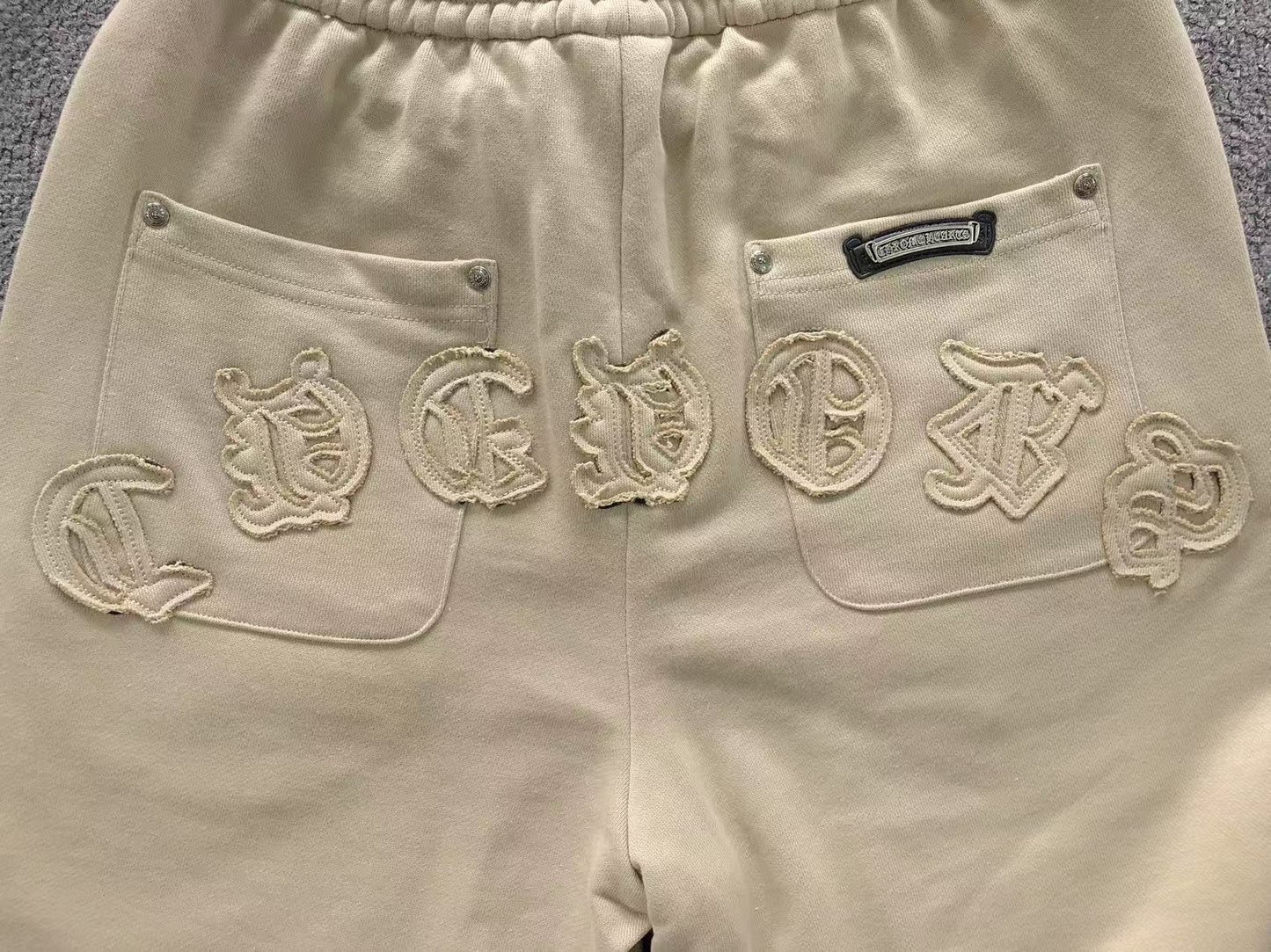 Ch**me He**ts Shorts