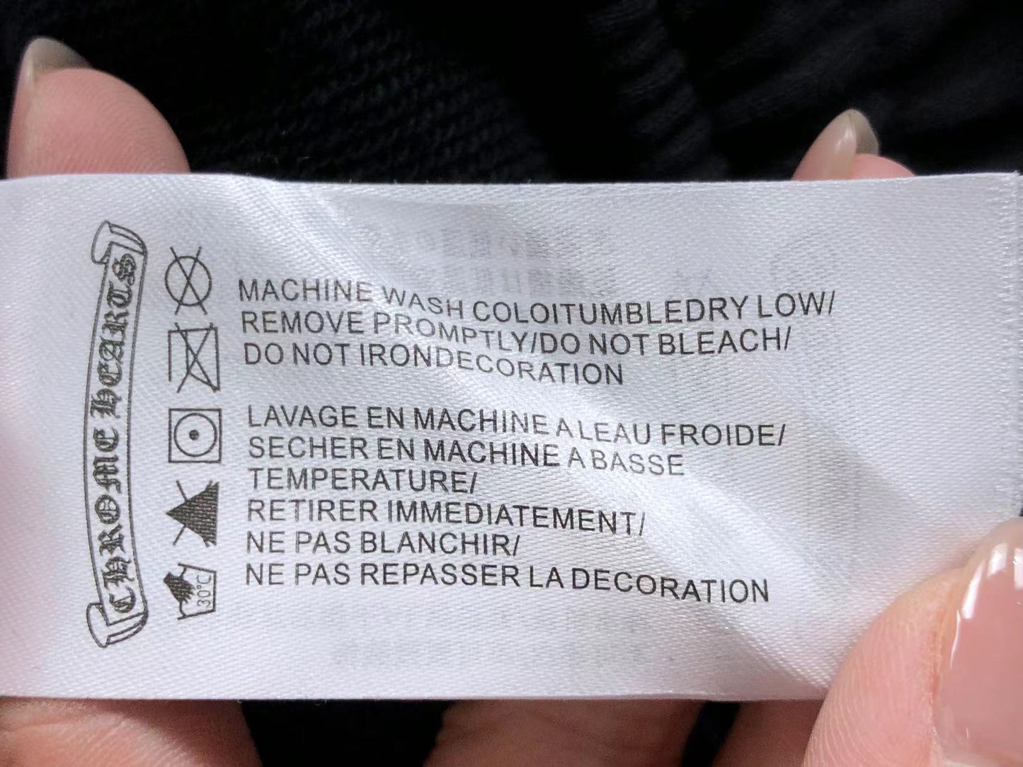 Ch**me He**ts Shorts