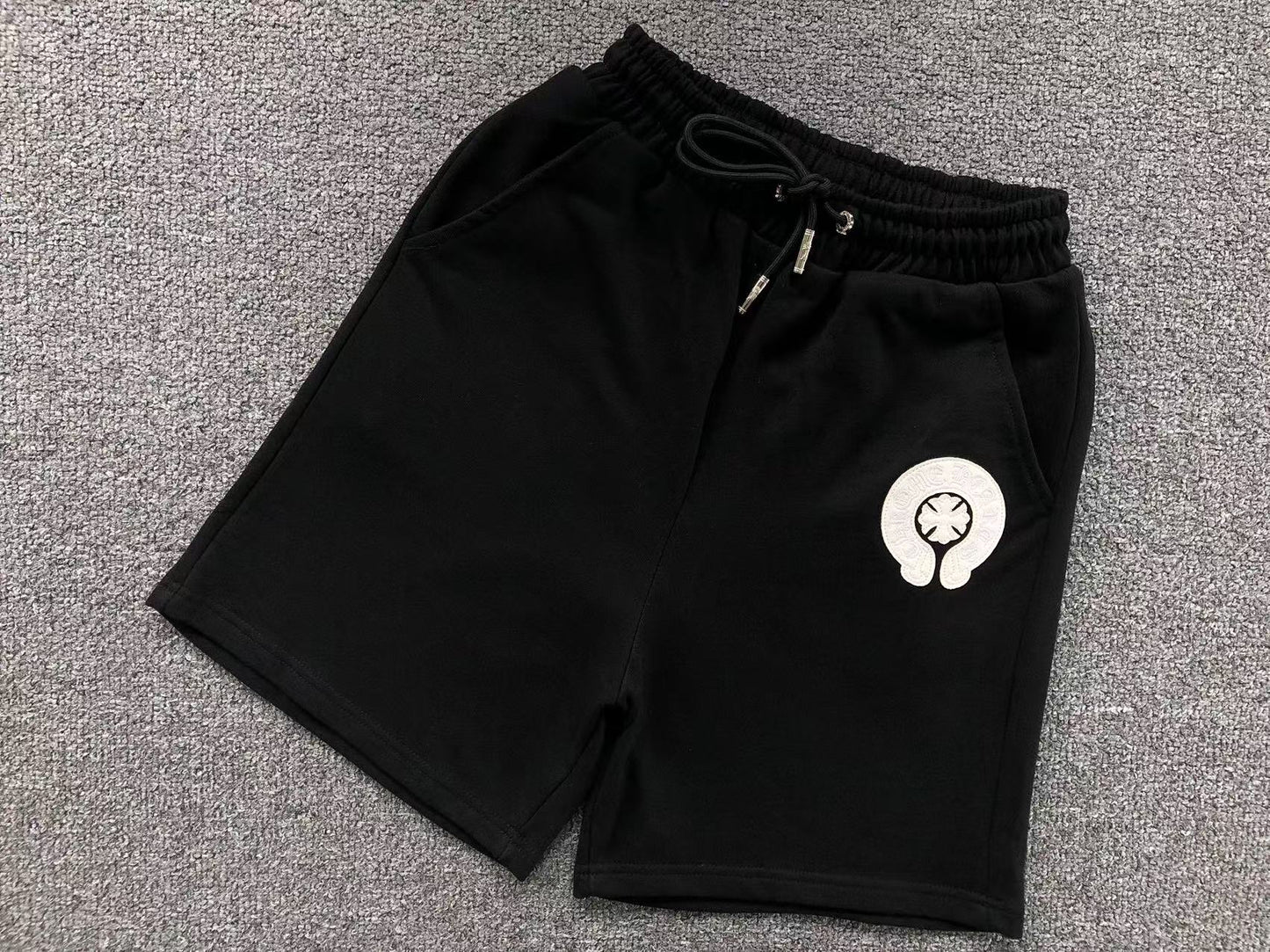 Ch**me He**ts Shorts