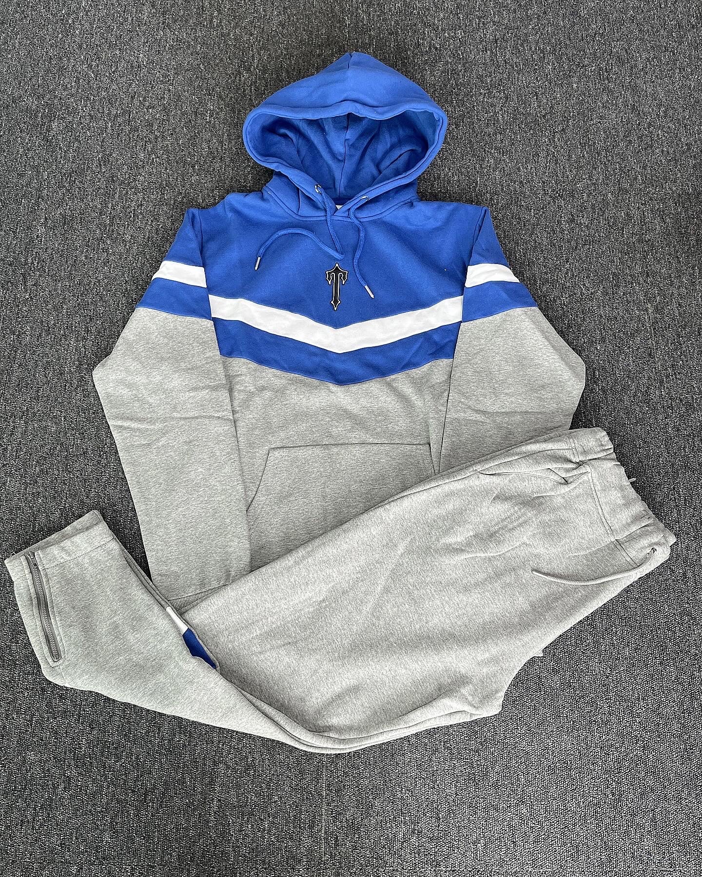 Trapstar Tracksuit (blue edition)