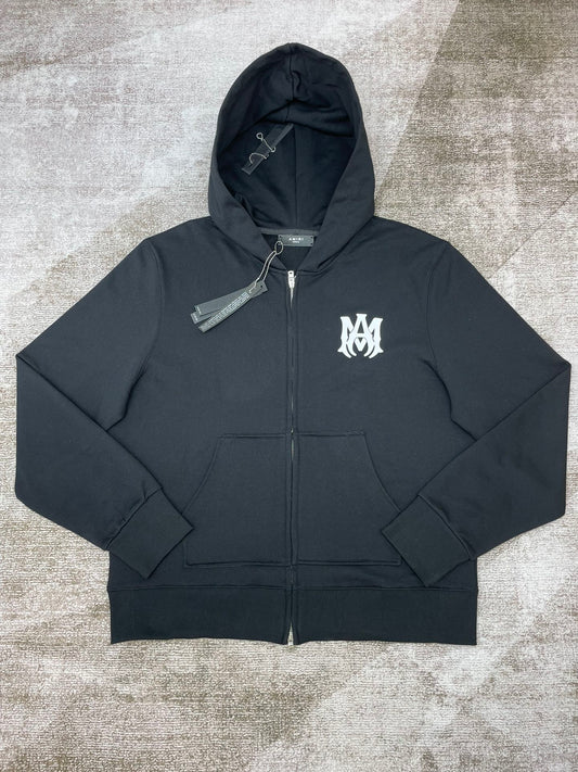 Amr zipper Hoodie