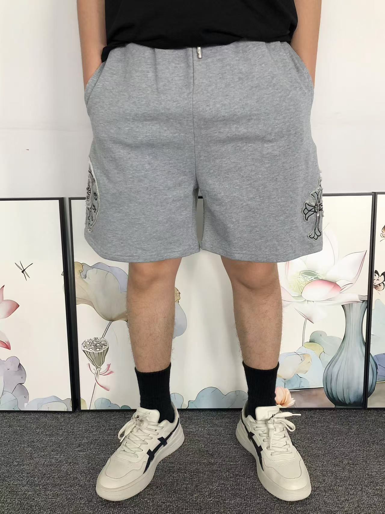 Ch**me He**ts Shorts