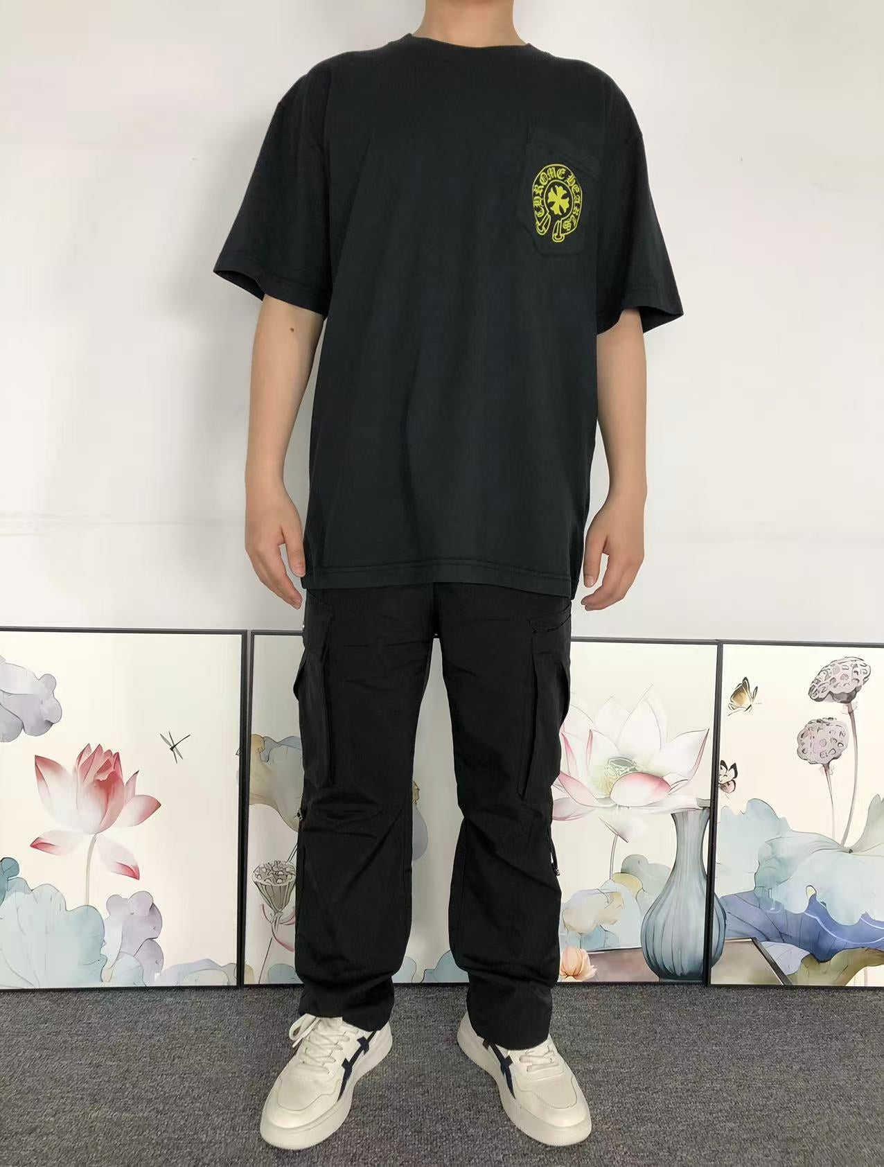 Ch**me He**ts T-Shirt