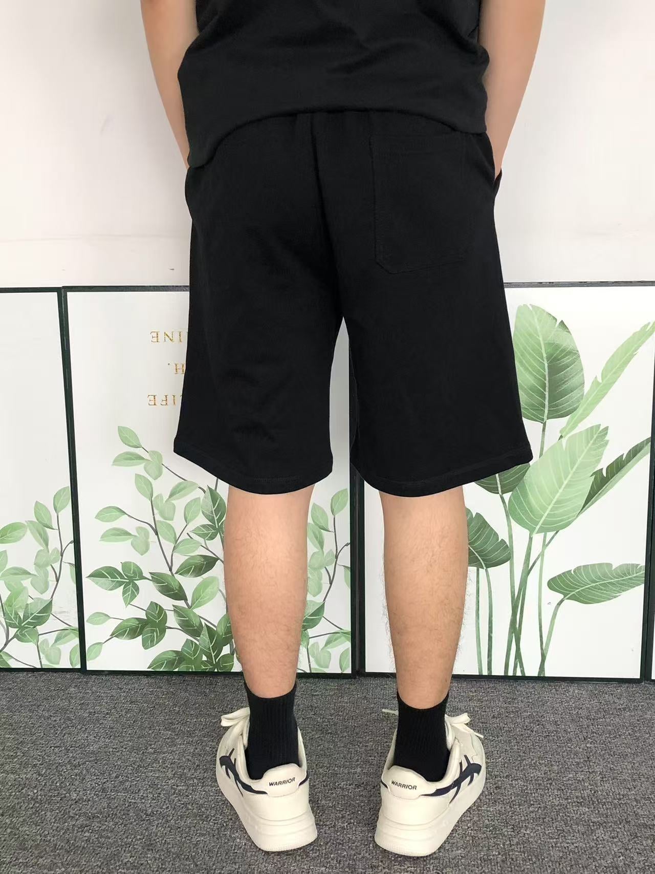 Ch**me He**ts Shorts