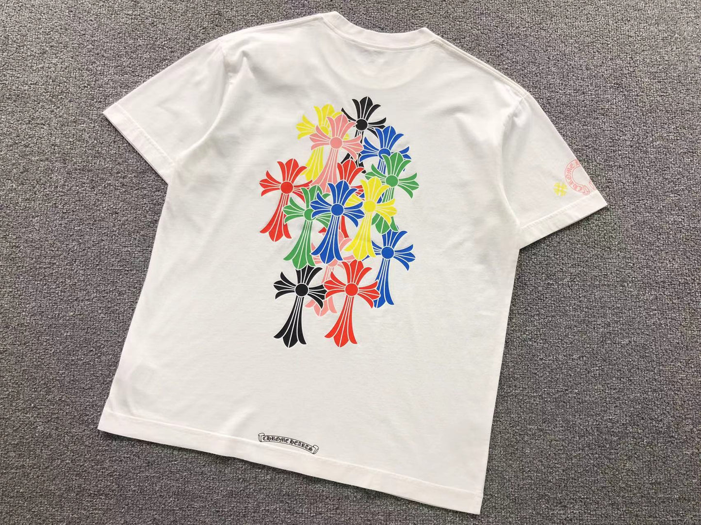 Ch**me He**ts T-Shirt