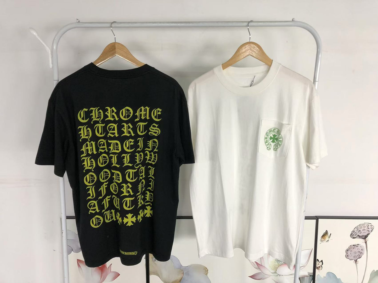 Ch**me He**ts T-Shirt