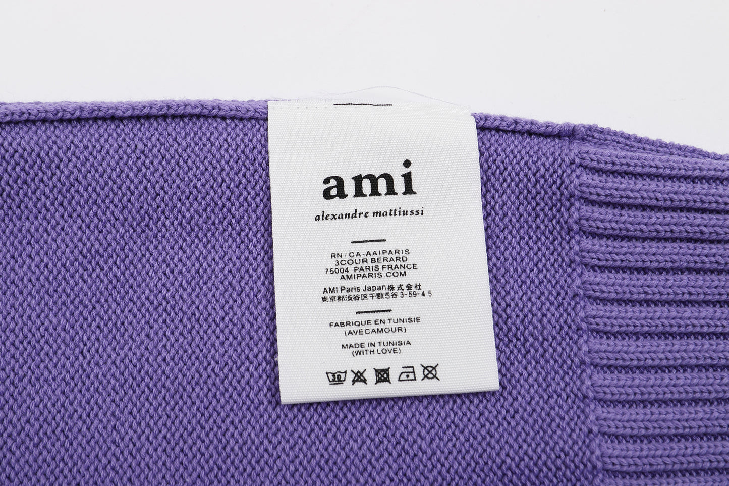 Ami Paris sweater