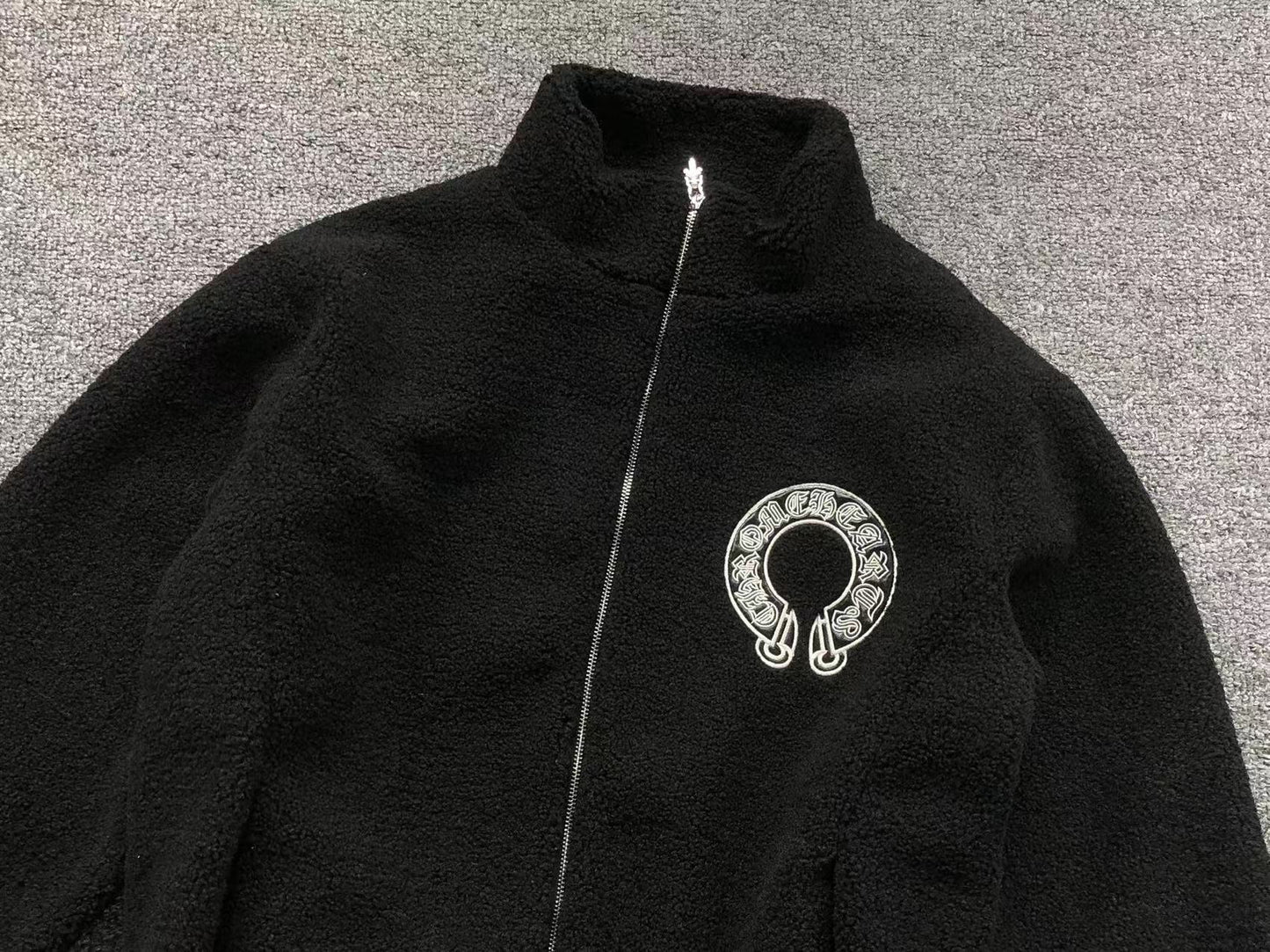 Chrm. Hrts. Jacket