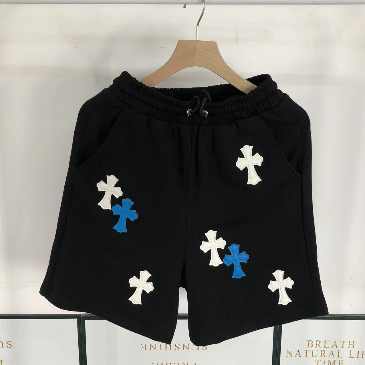 Ch**me He**ts Shorts