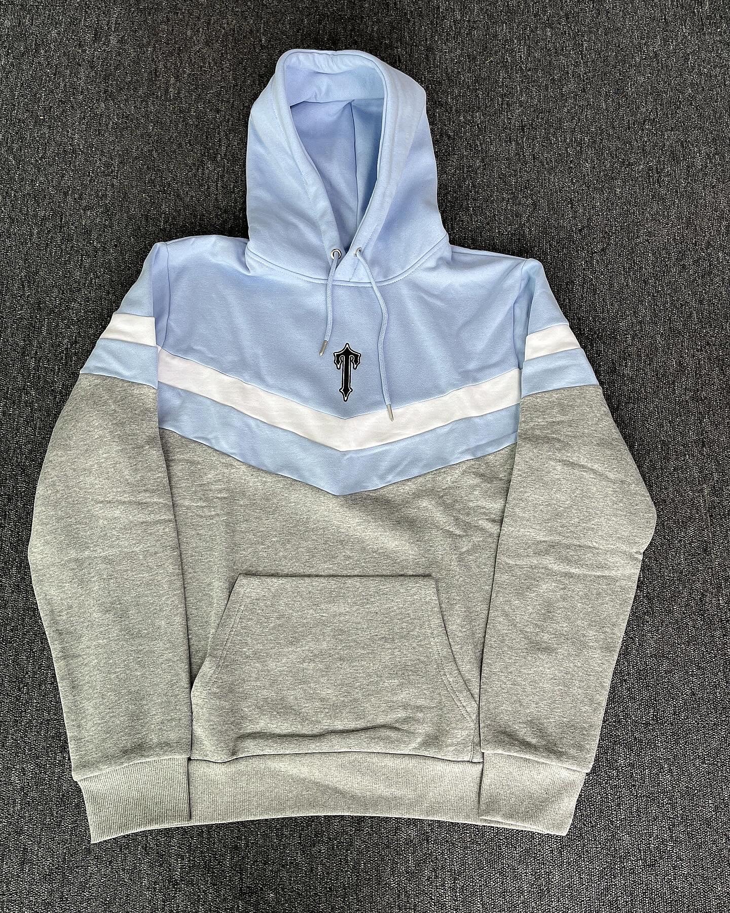 Trapstar Tracksuit (baby blue edition)