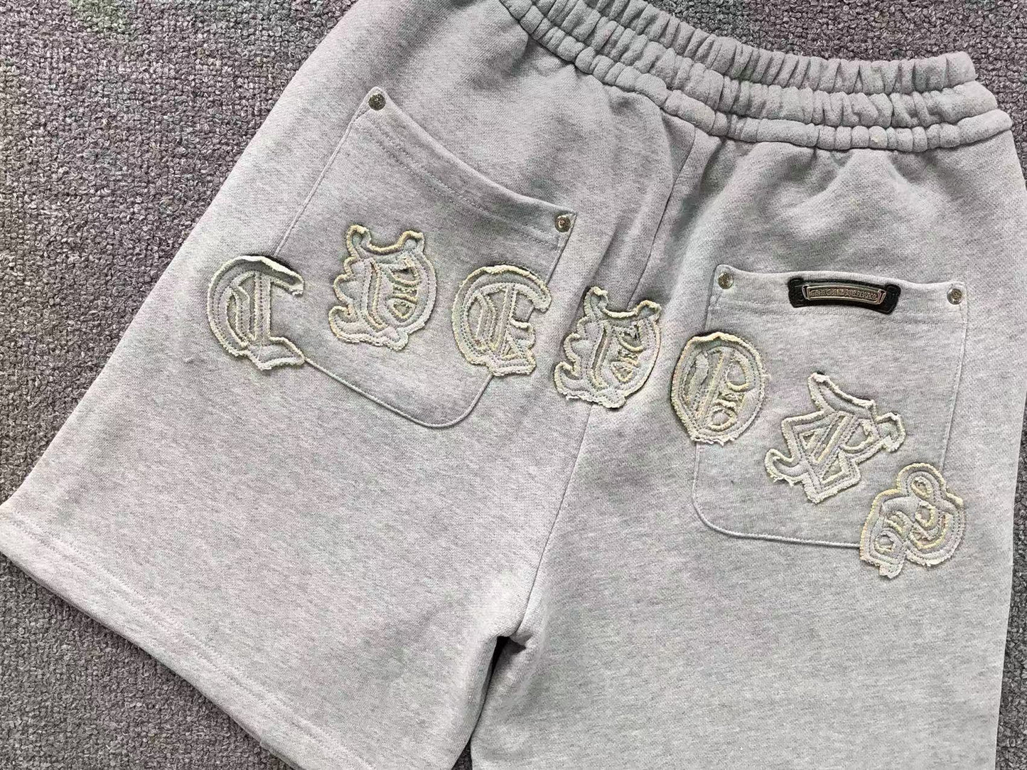 Ch**me He**ts Shorts