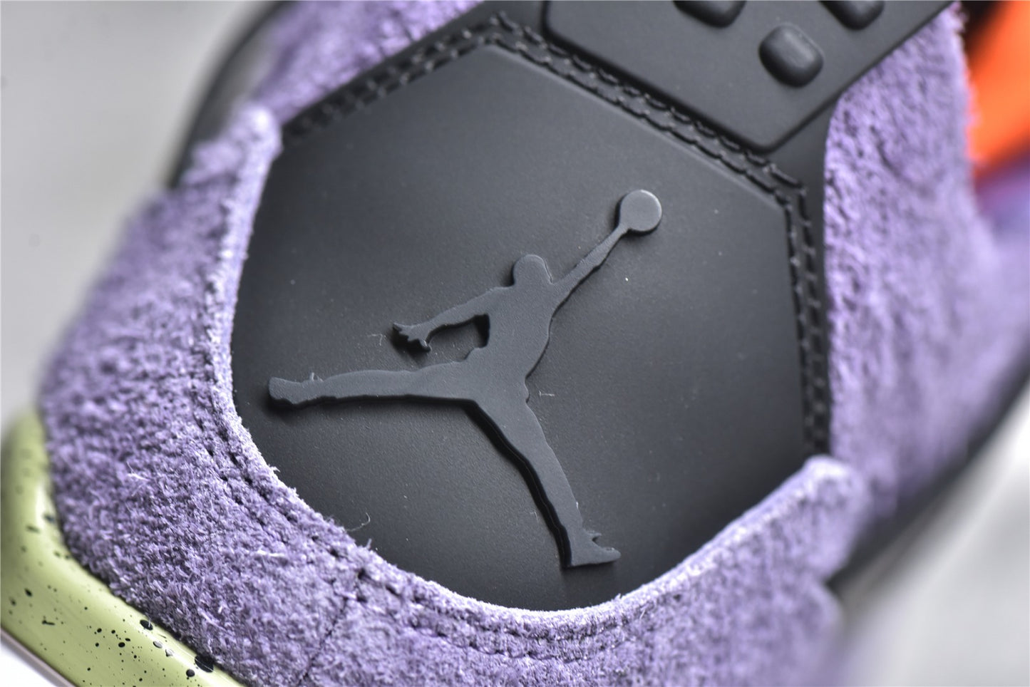 Jordan 4 Retro Canyon Purple