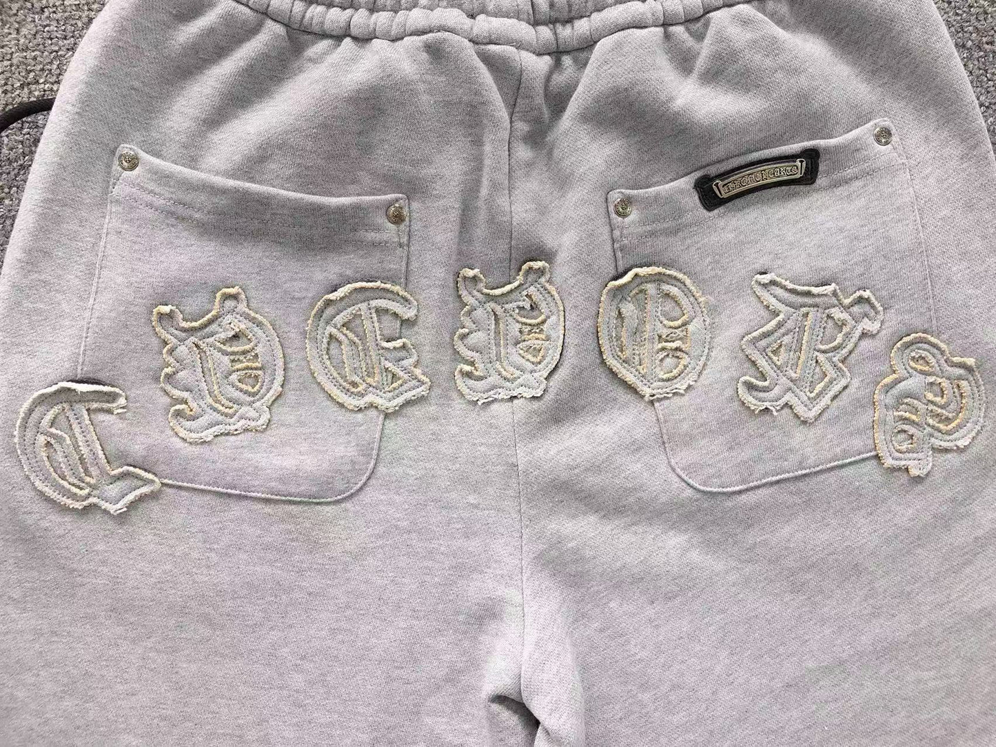 Ch**me He**ts Shorts