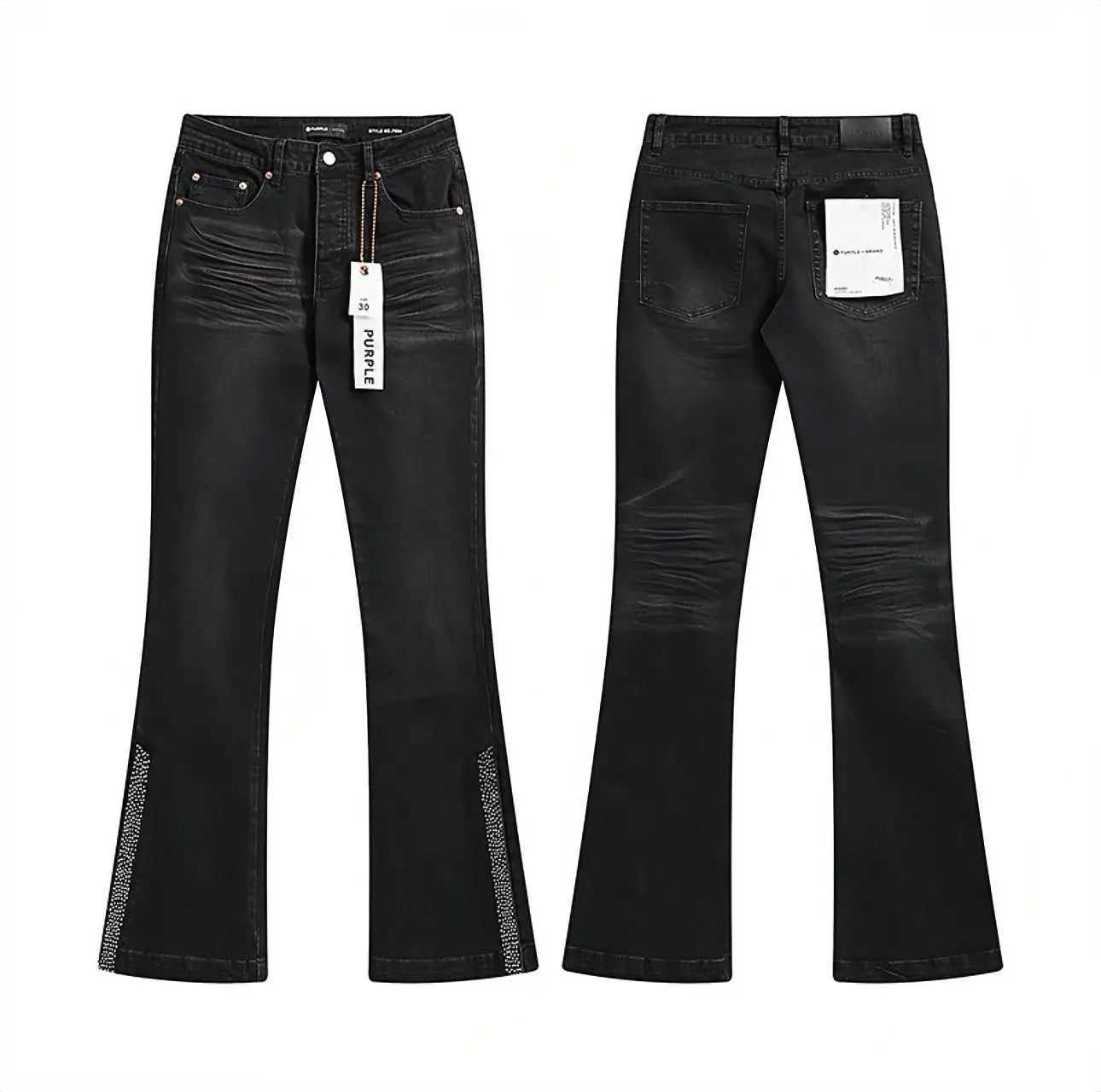 PRPL Flared Jeans