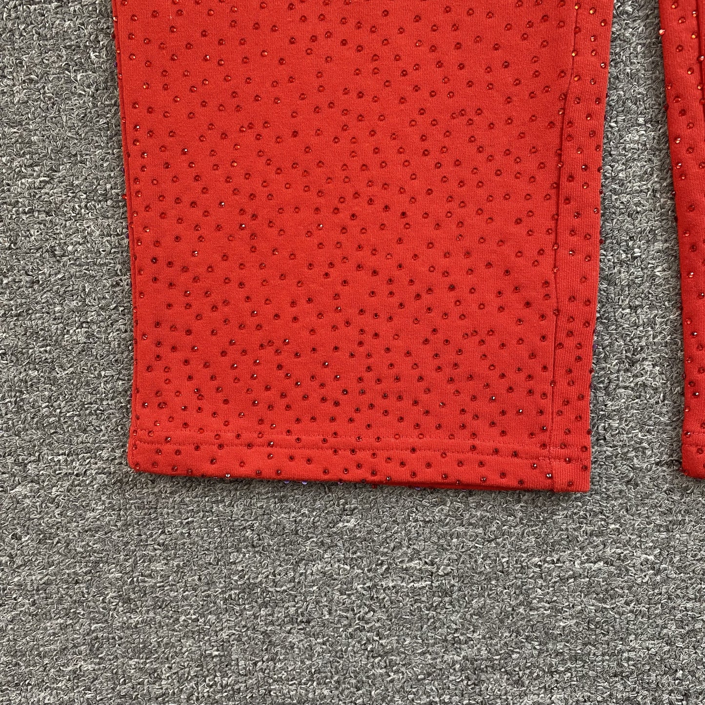 Spdr. Rhinestone Pants