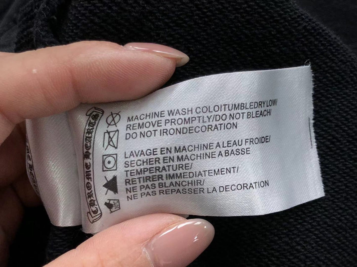 Ch**me He**ts Shorts