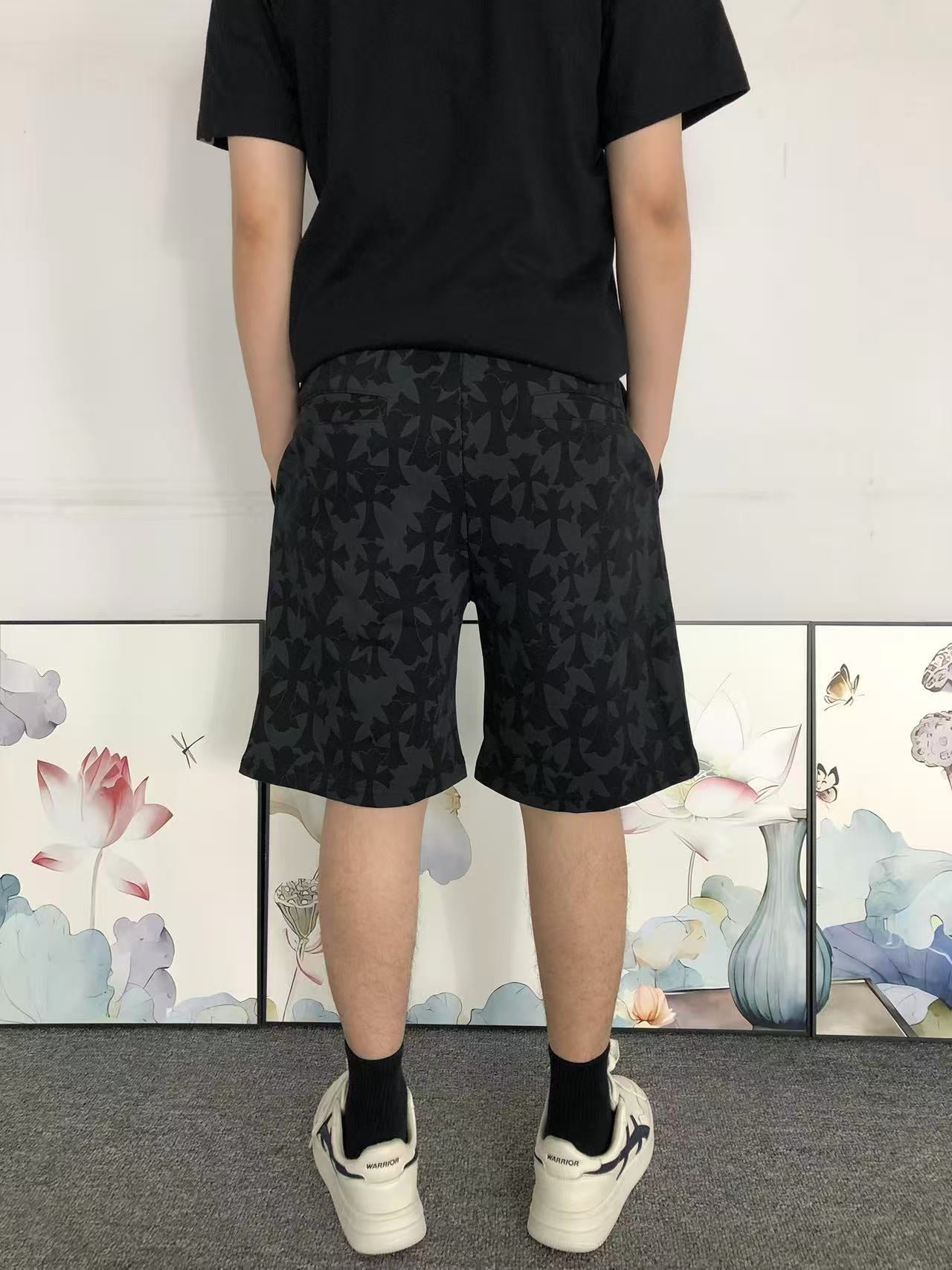 Ch**me He**ts Shorts