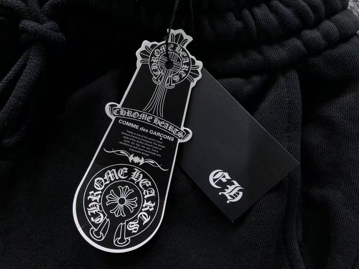 Ch**me He**ts Shorts