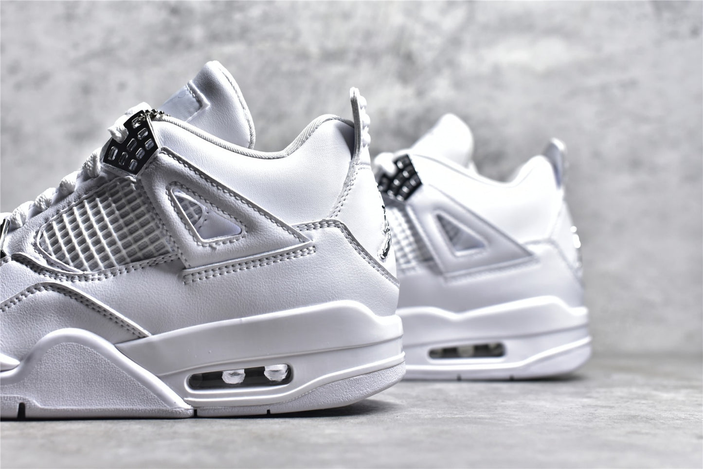 Jordan 4 Pure Money