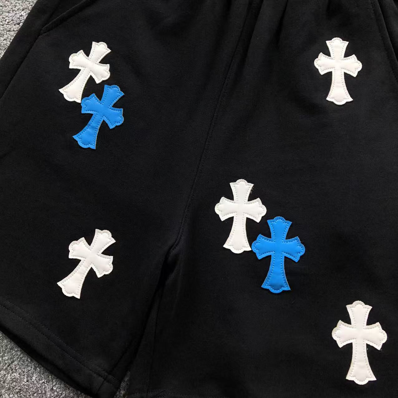 Ch**me He**ts Shorts