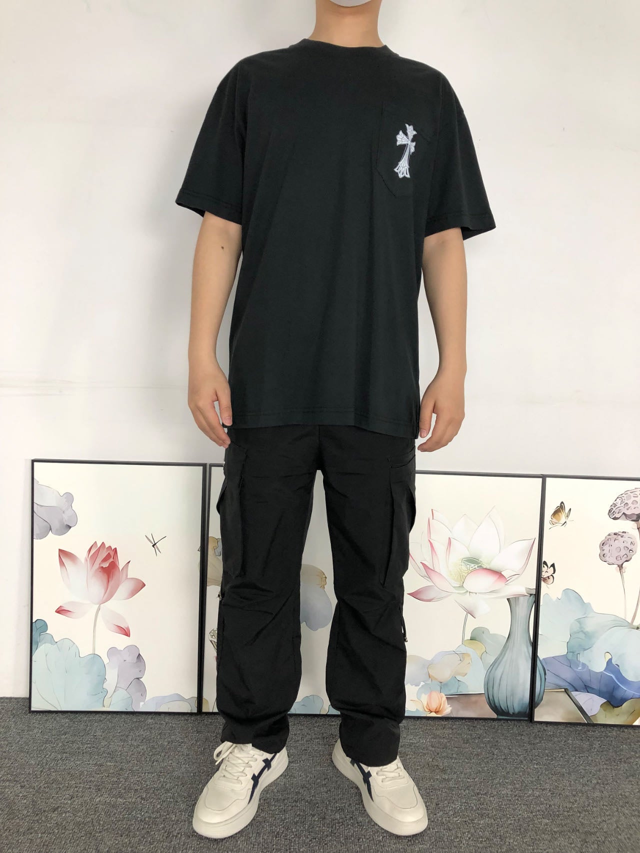 Ch**me He**ts T-Shirt