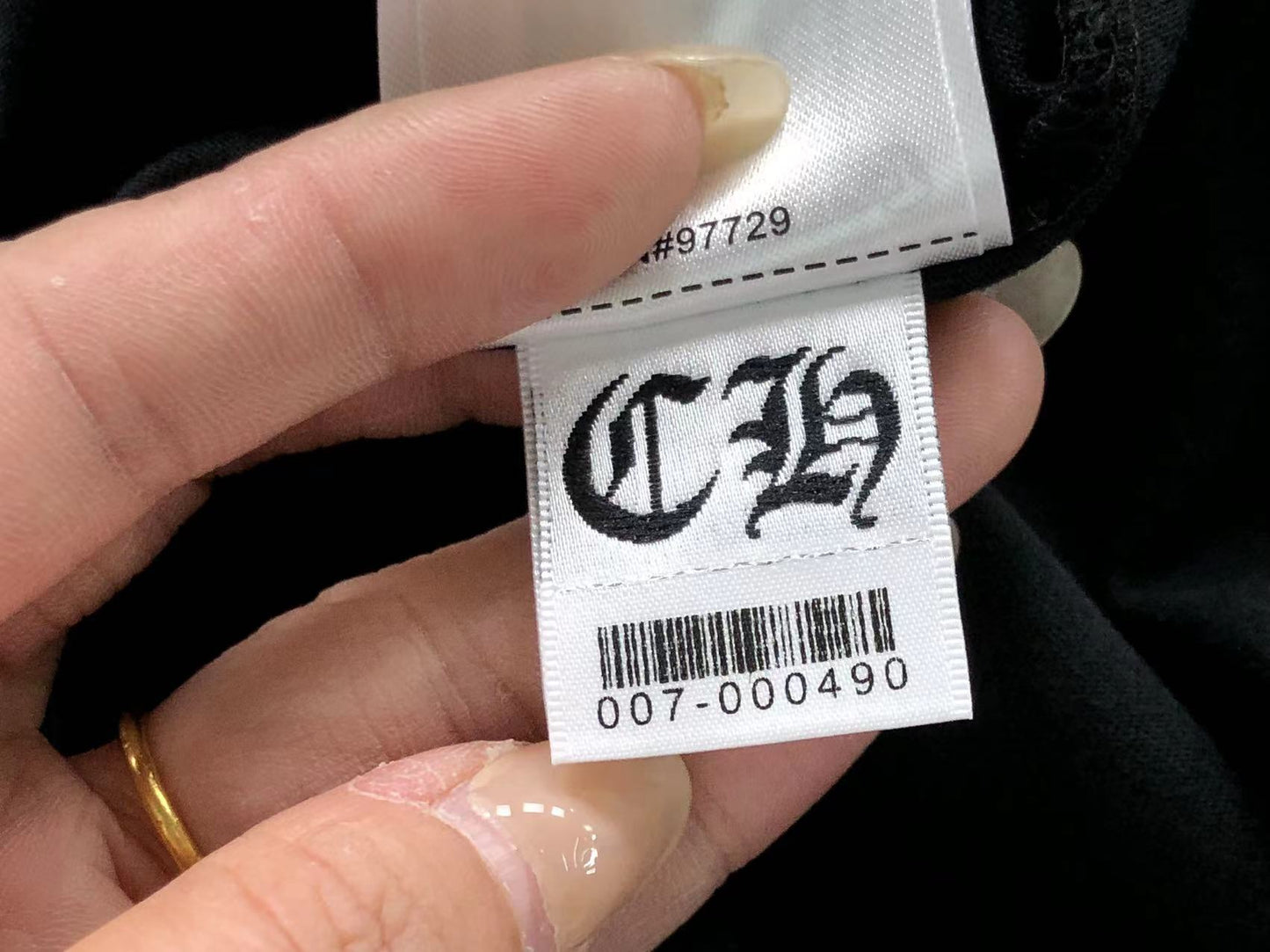 Ch**me He**ts T-Shirt