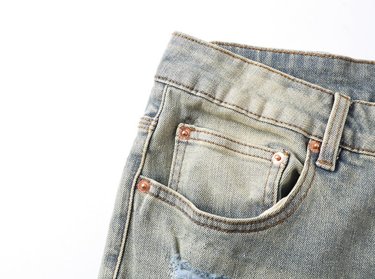 PRPL Flared Jeans