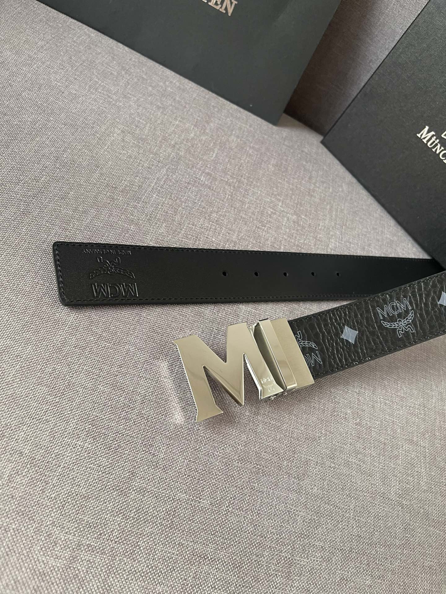 MCM Belt