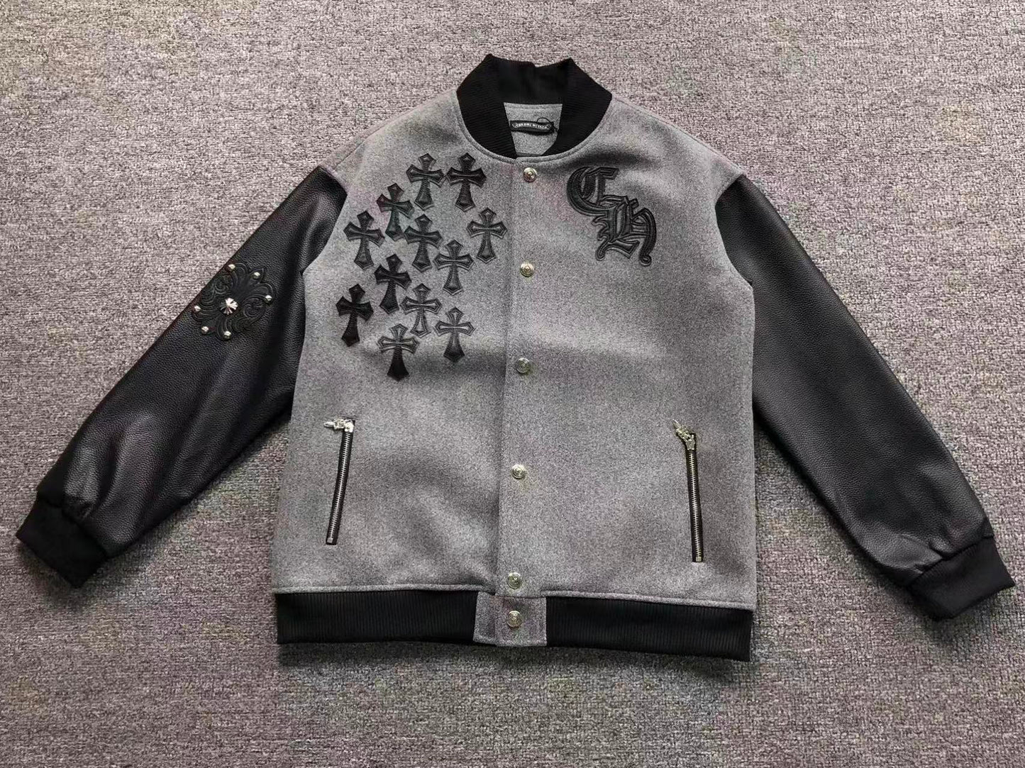 Chrm. Hrts. Jacket