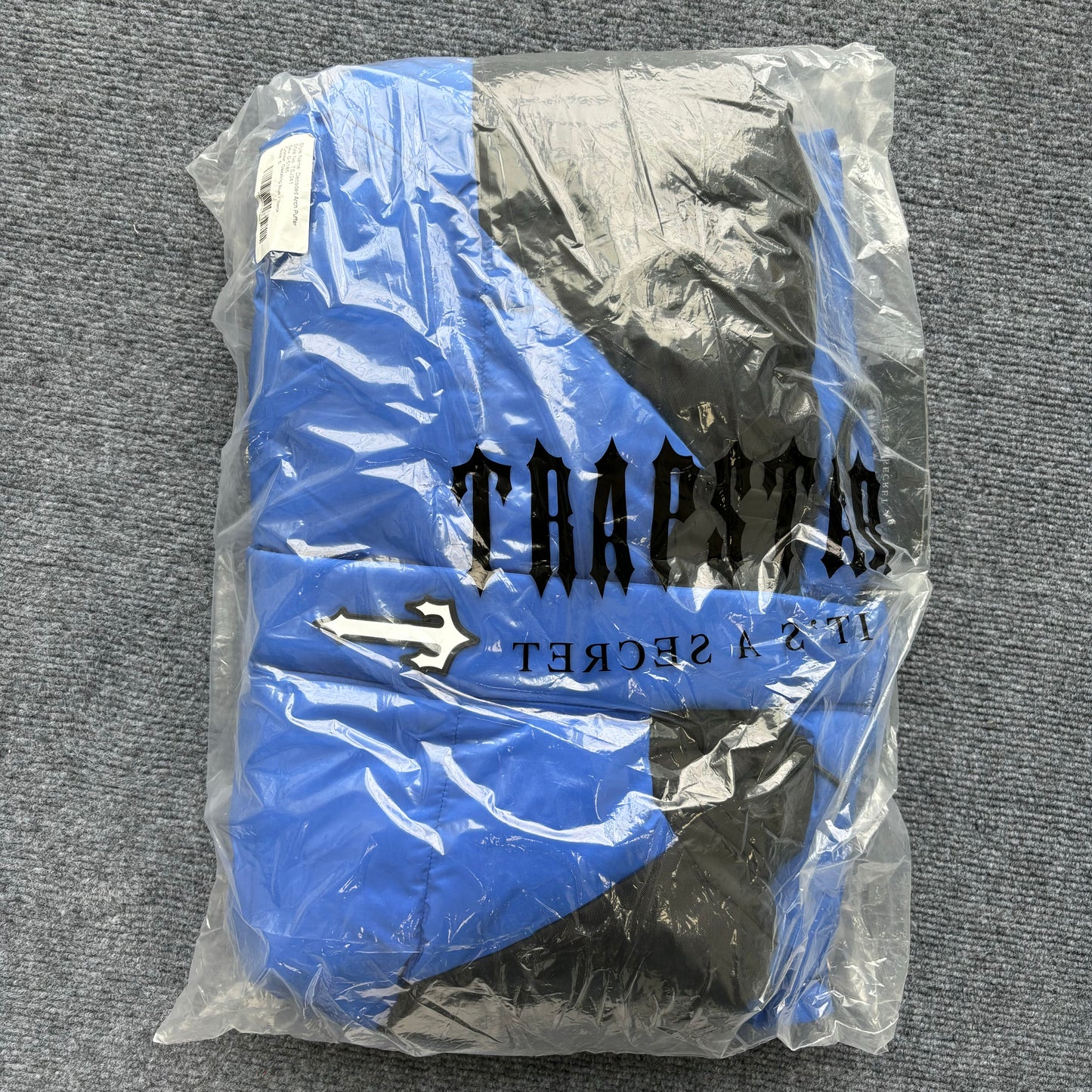 Trapstar Jacket (new generation)