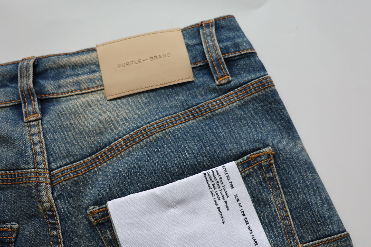 PRPL Flared Jeans
