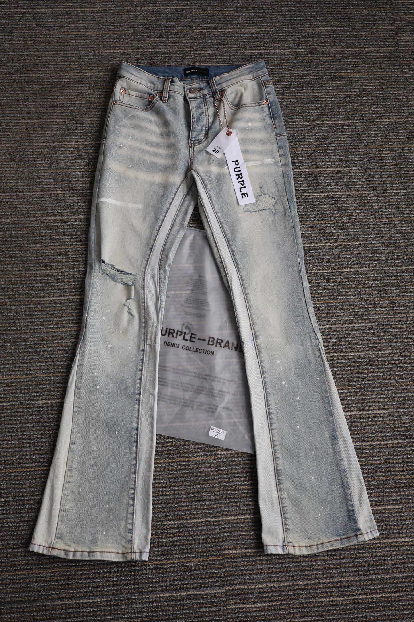 PRPL Flared Jeans