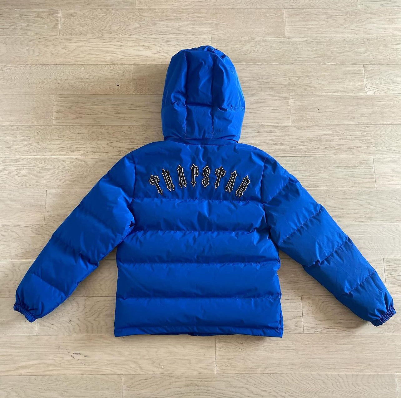 Blue Trapstar Jacket