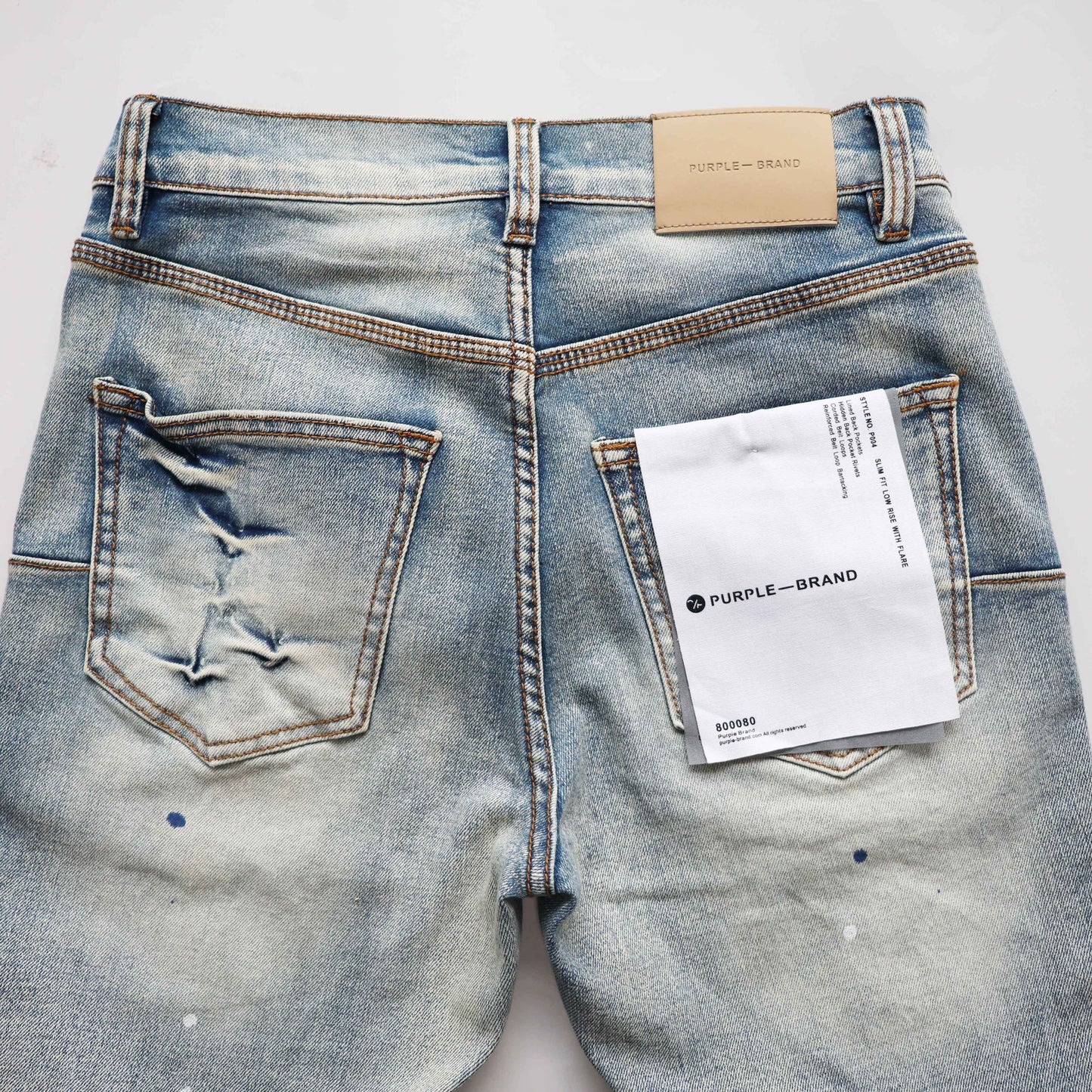 PRPL Flared Jeans