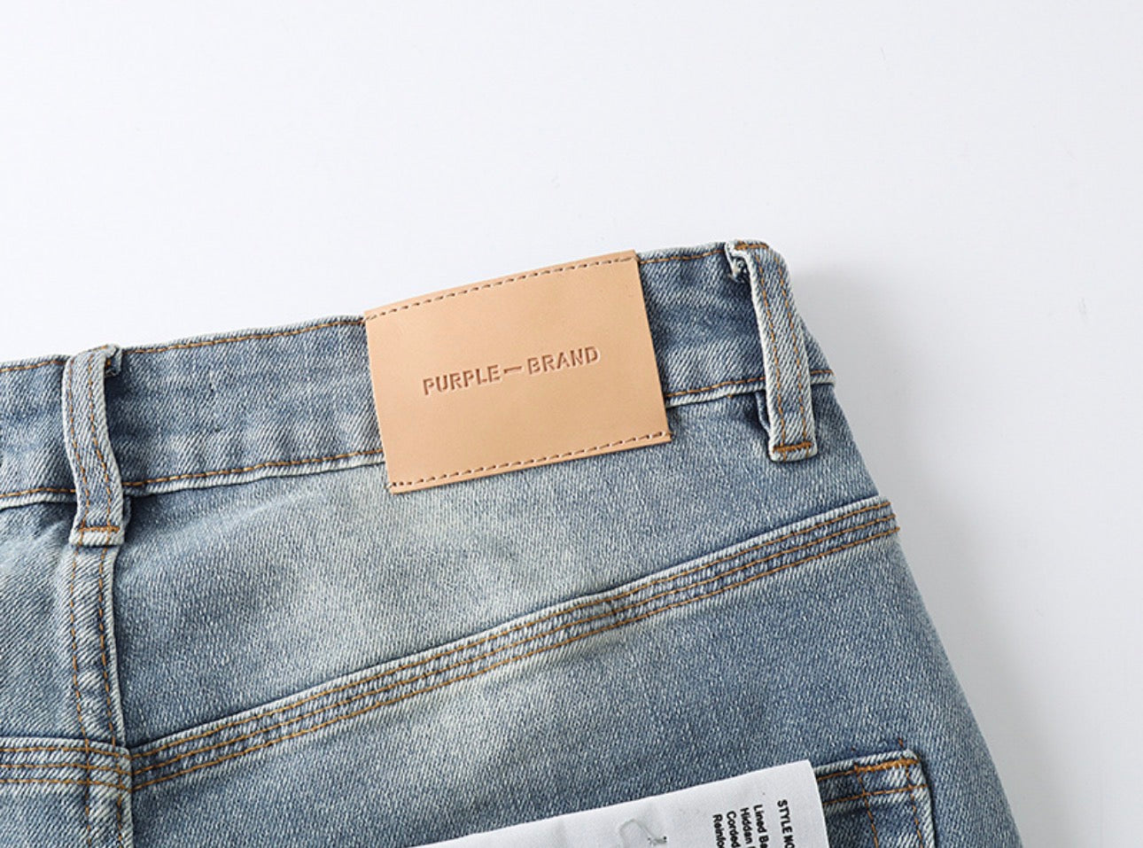 PRPL Flared Jeans