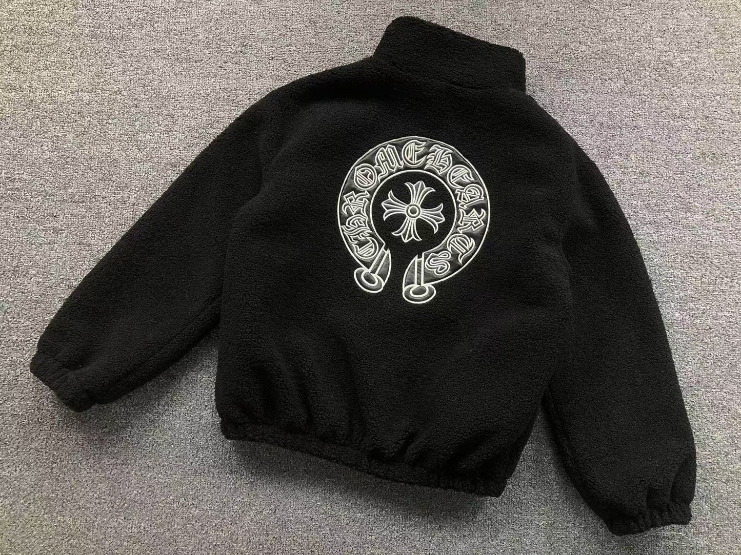 Chrm. Hrts. Jacket