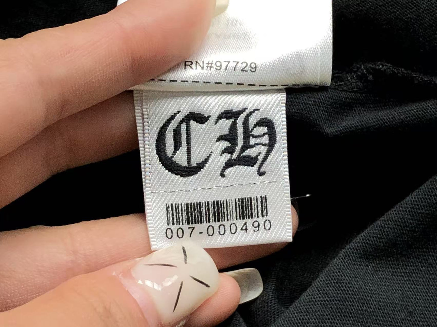 Ch**me He**ts T-Shirt